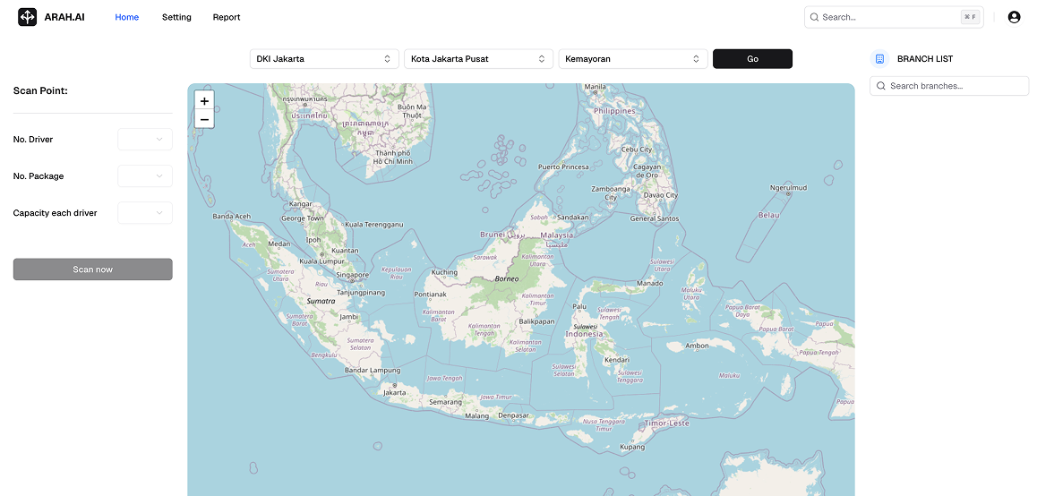 ArahWhiz Screenshot 2