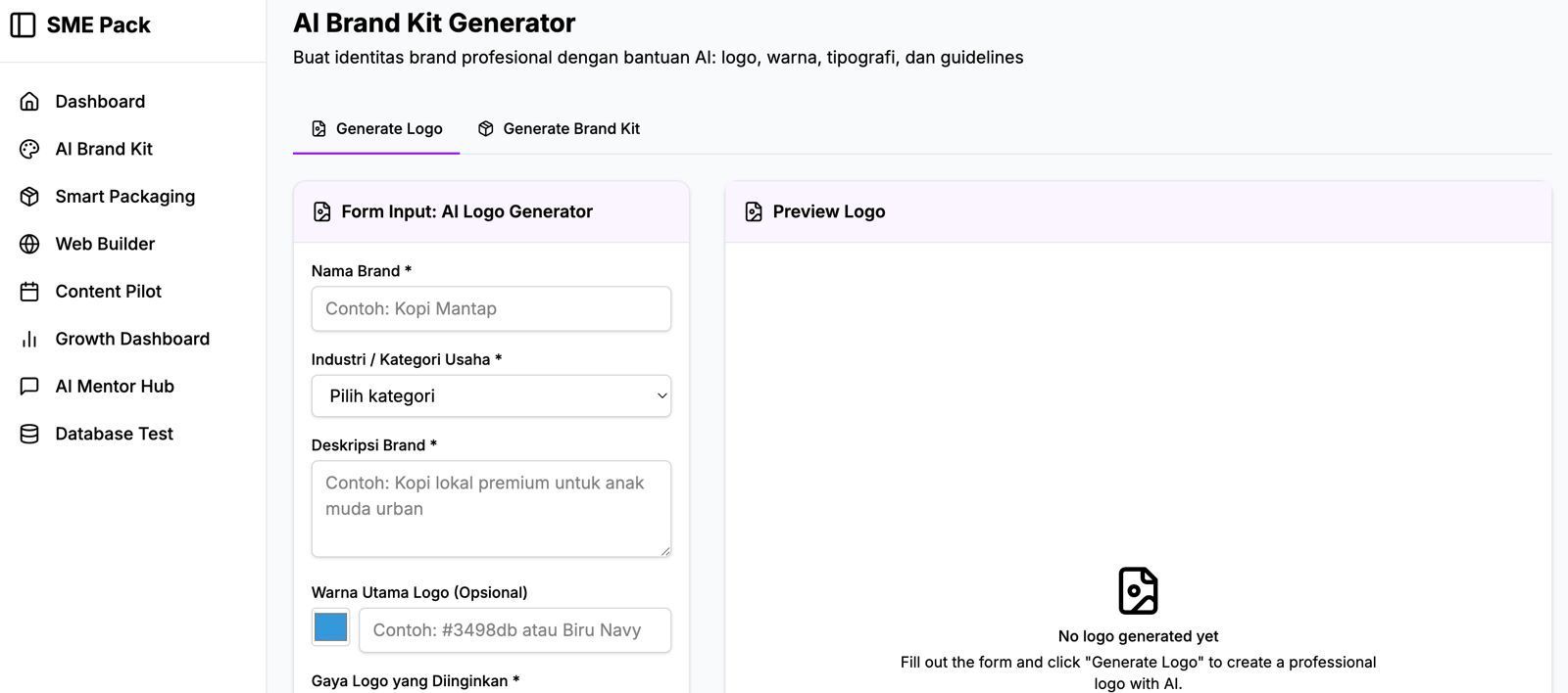 SME Packs Screenshot 2